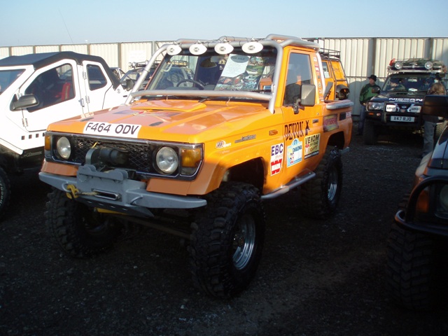 Jeep 4x4 club форум