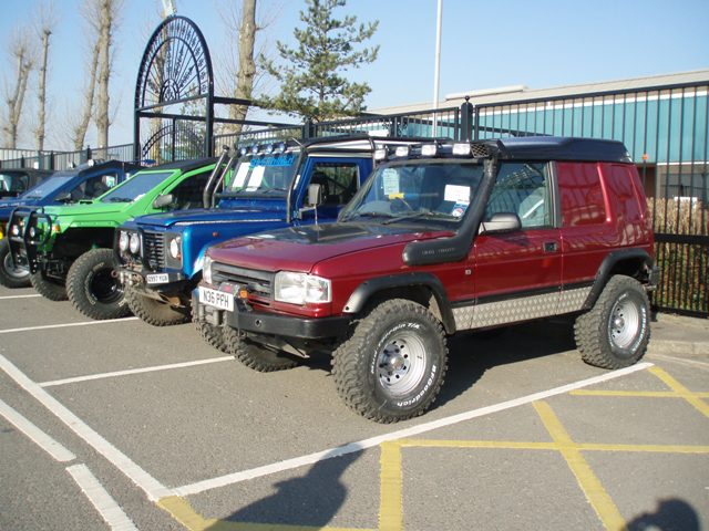 Jeep 4x4 club форум