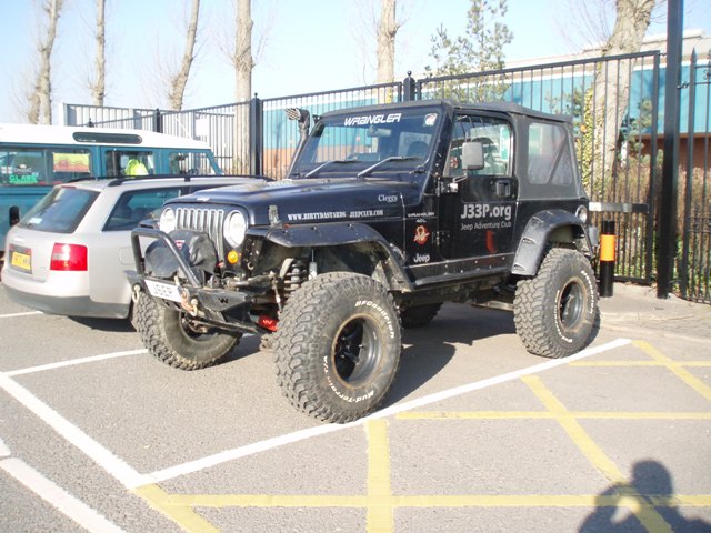 Jeep 4x4 club форум