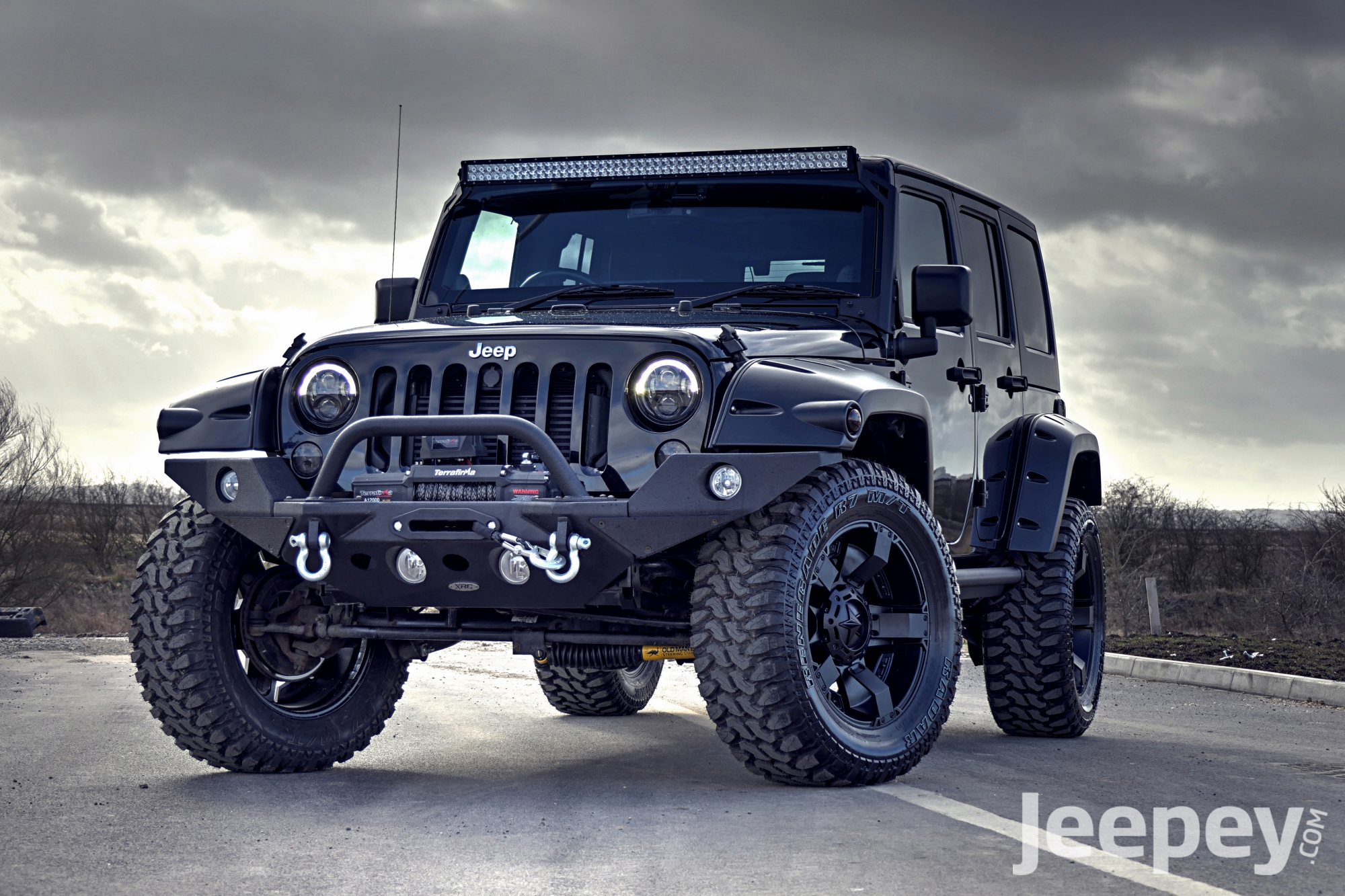 Jeep wrangler club форум