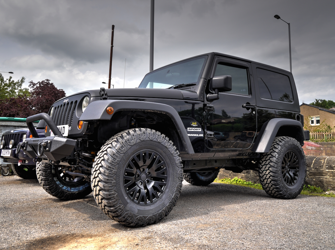 2009 JK Wrangler Sport | Jeepey Jeep Club