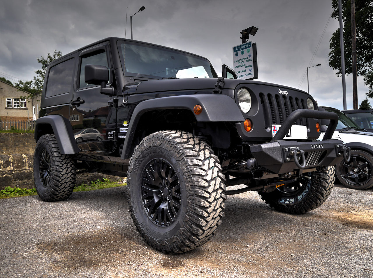 2009 JK Wrangler Sport | Jeepey Jeep Club