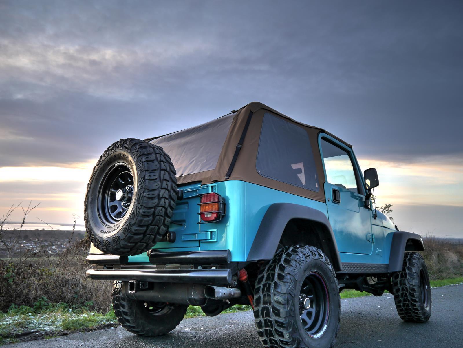 Jeep wrangler club форум