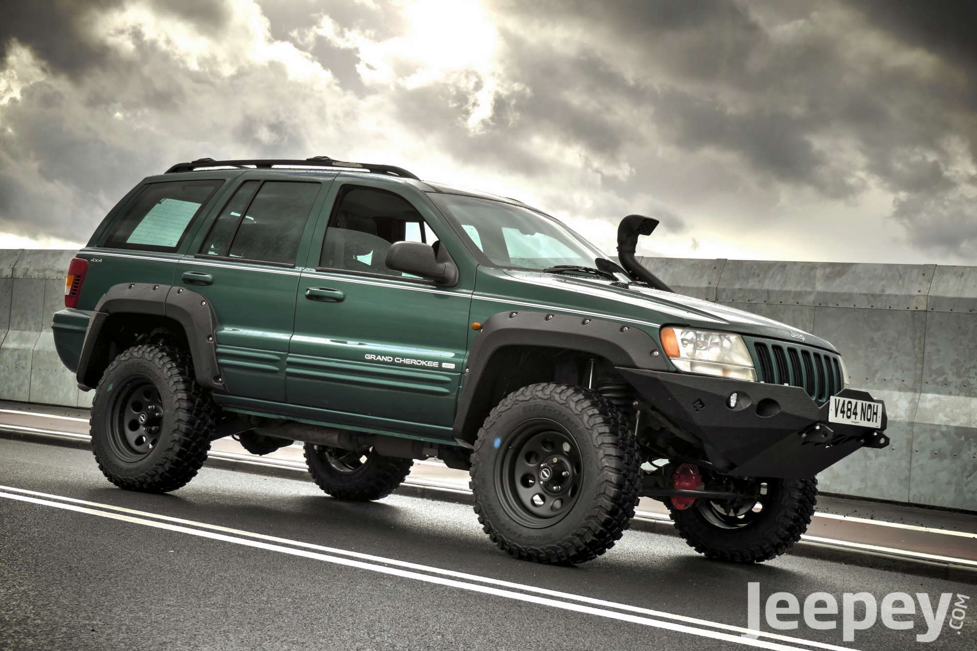 2000 WJ Grand Cherokee | Jeepey Jeep Club