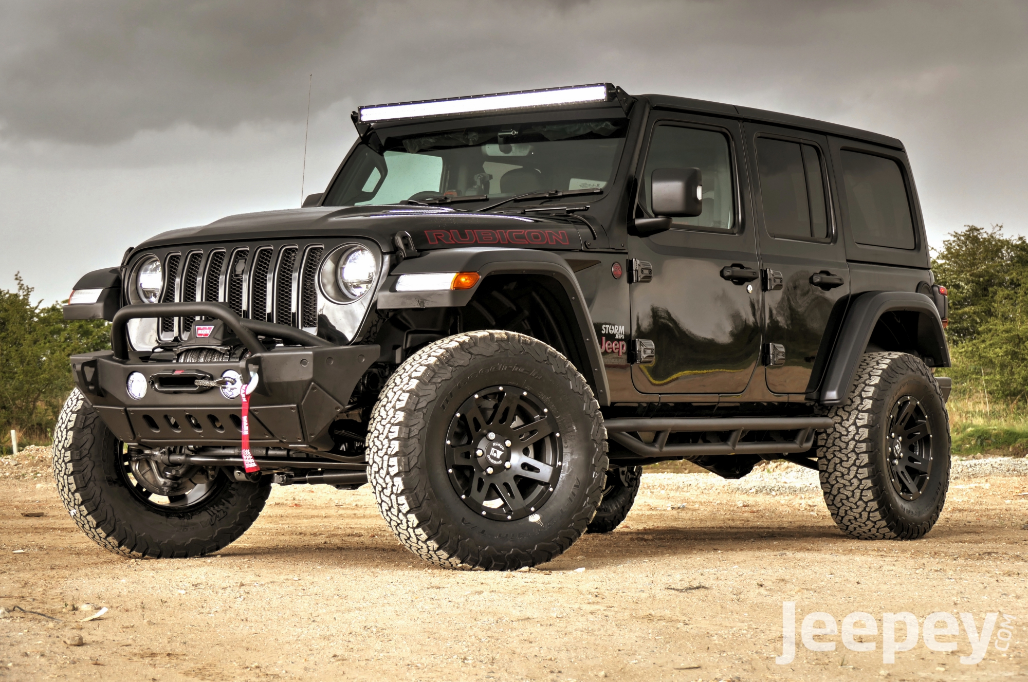 2019 JL Wrangler Rubicon | Jeepey Jeep Club